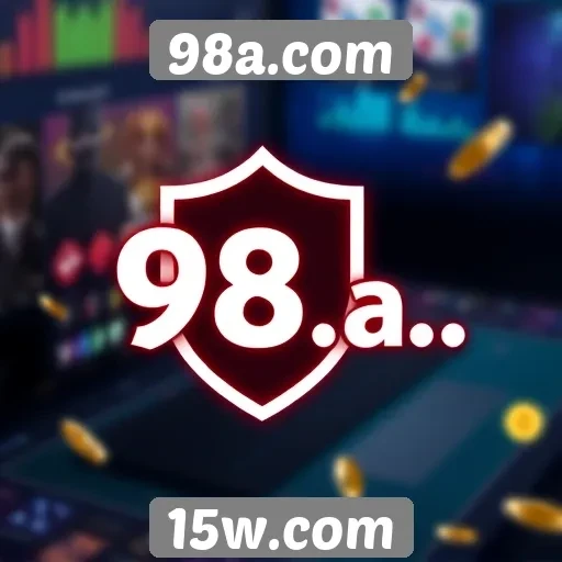 Segurança e Privacidade no Site de Jogos 98a.com