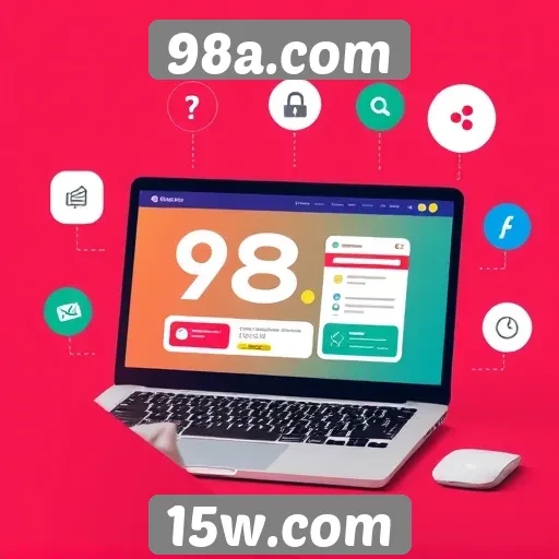 Funcionalidades do site 98a.com para novos usuários