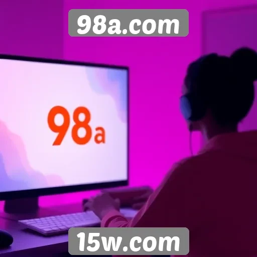 Impacto da interface do usuário no 98a.com